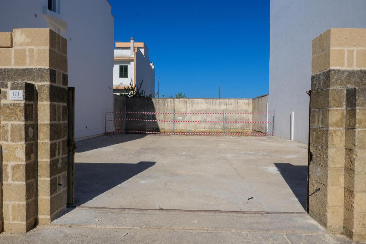Al Rayyan - Affittacamere Montesano Salentino المظهر الخارجي الصورة