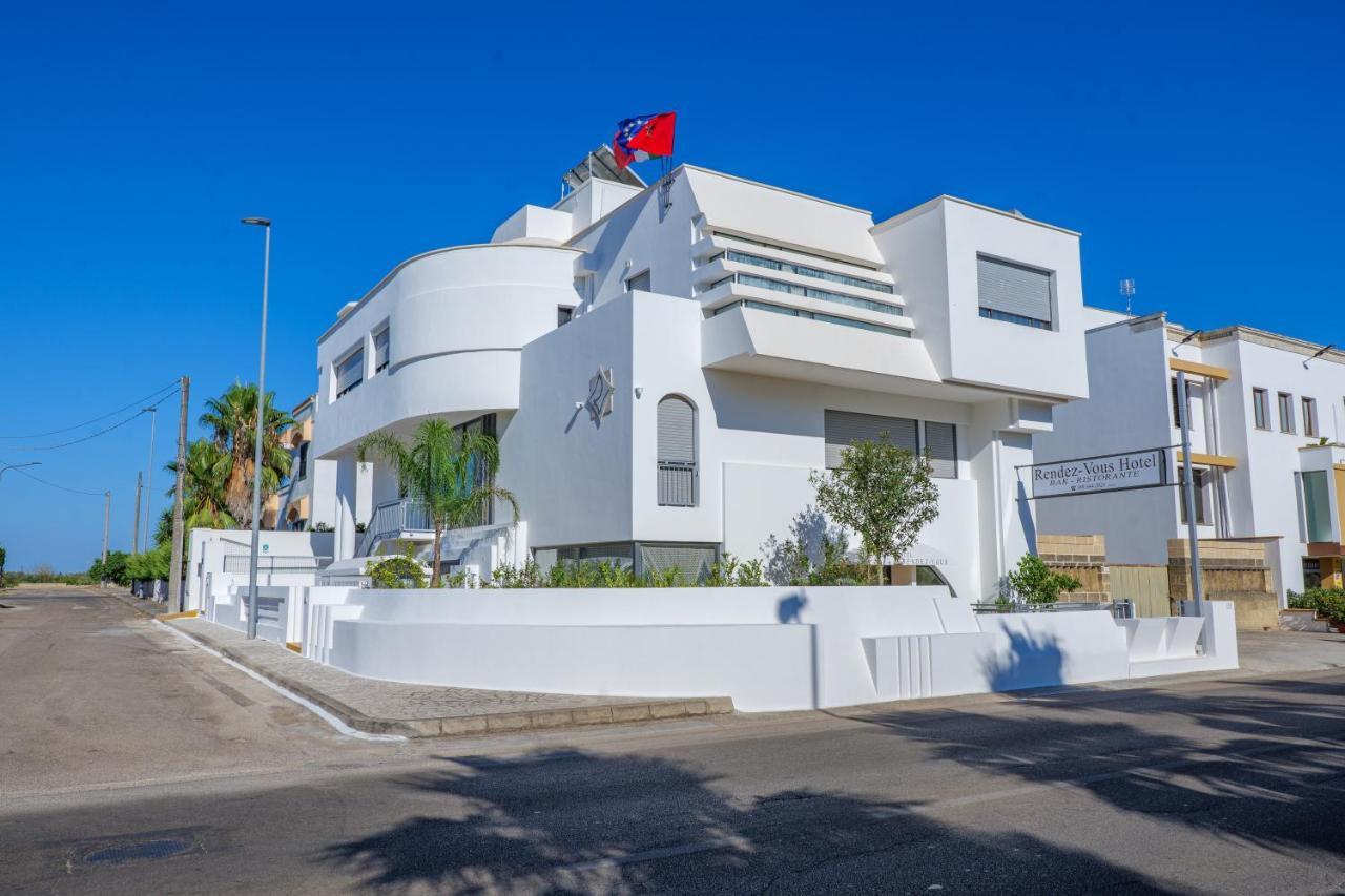 Al Rayyan - Affittacamere Montesano Salentino المظهر الخارجي الصورة