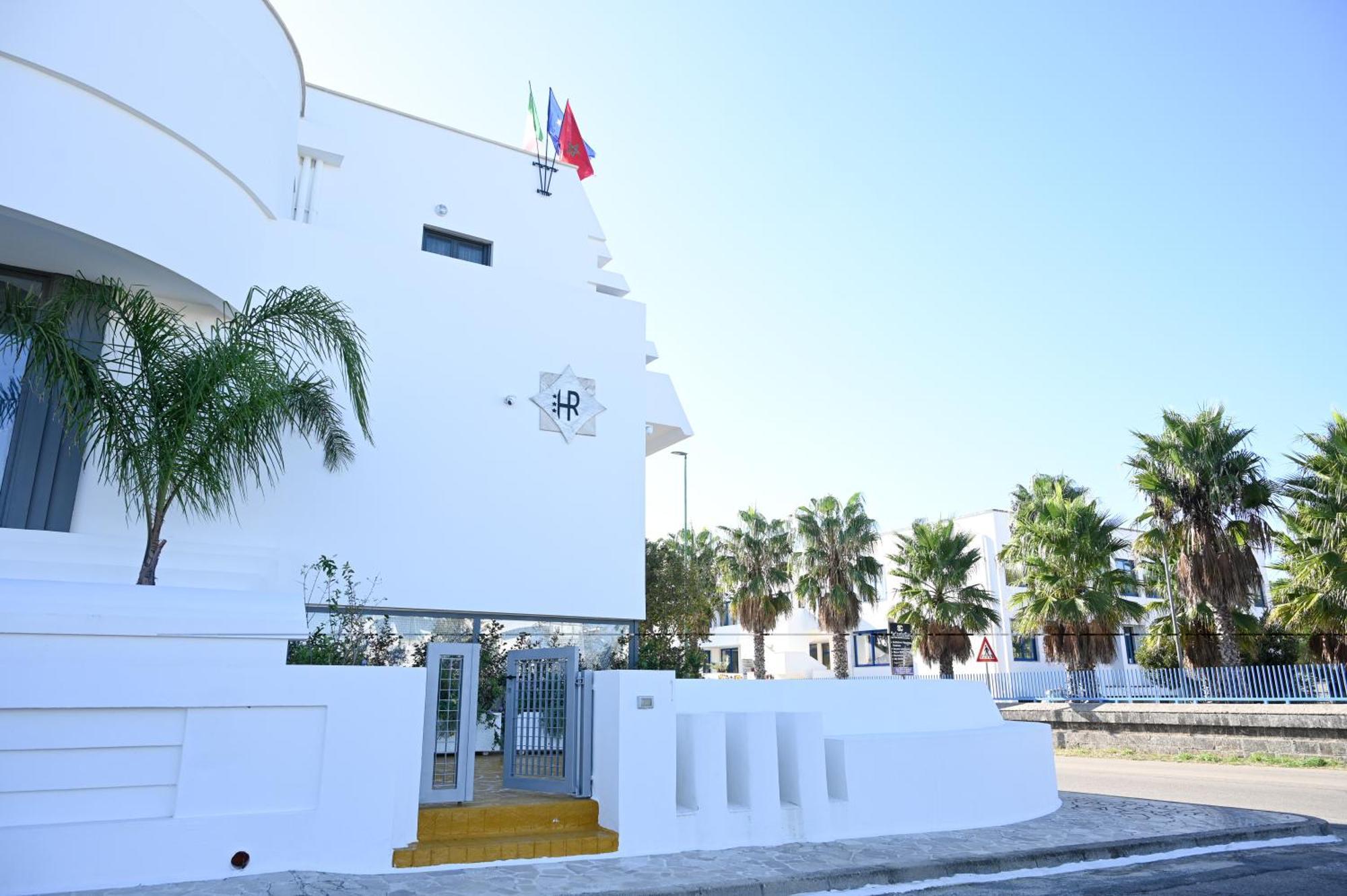 Al Rayyan - Affittacamere Montesano Salentino المظهر الخارجي الصورة