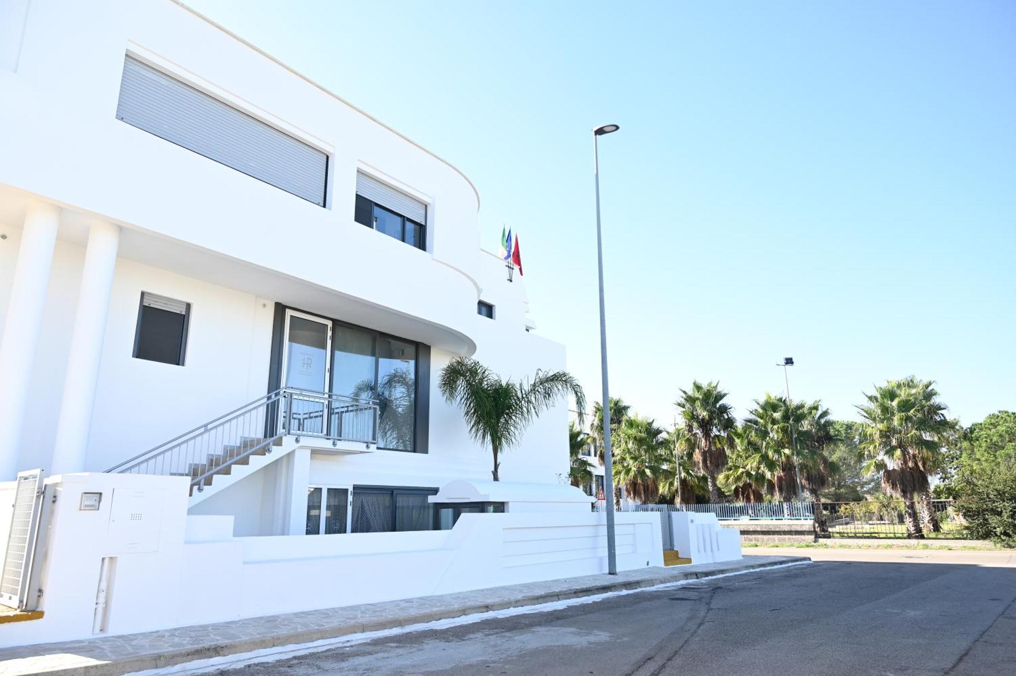 Al Rayyan - Affittacamere Montesano Salentino المظهر الخارجي الصورة