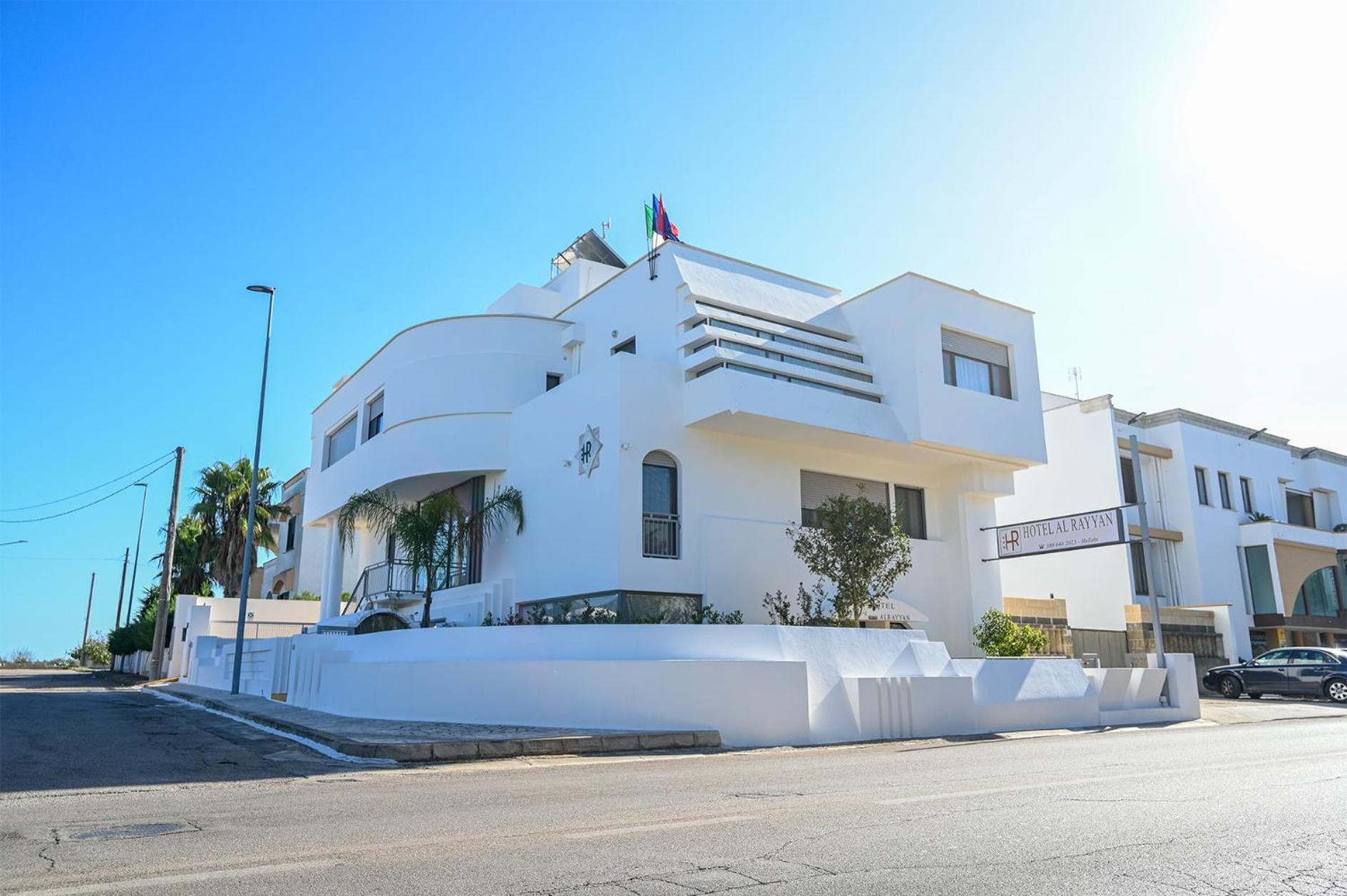 Al Rayyan - Affittacamere Montesano Salentino المظهر الخارجي الصورة