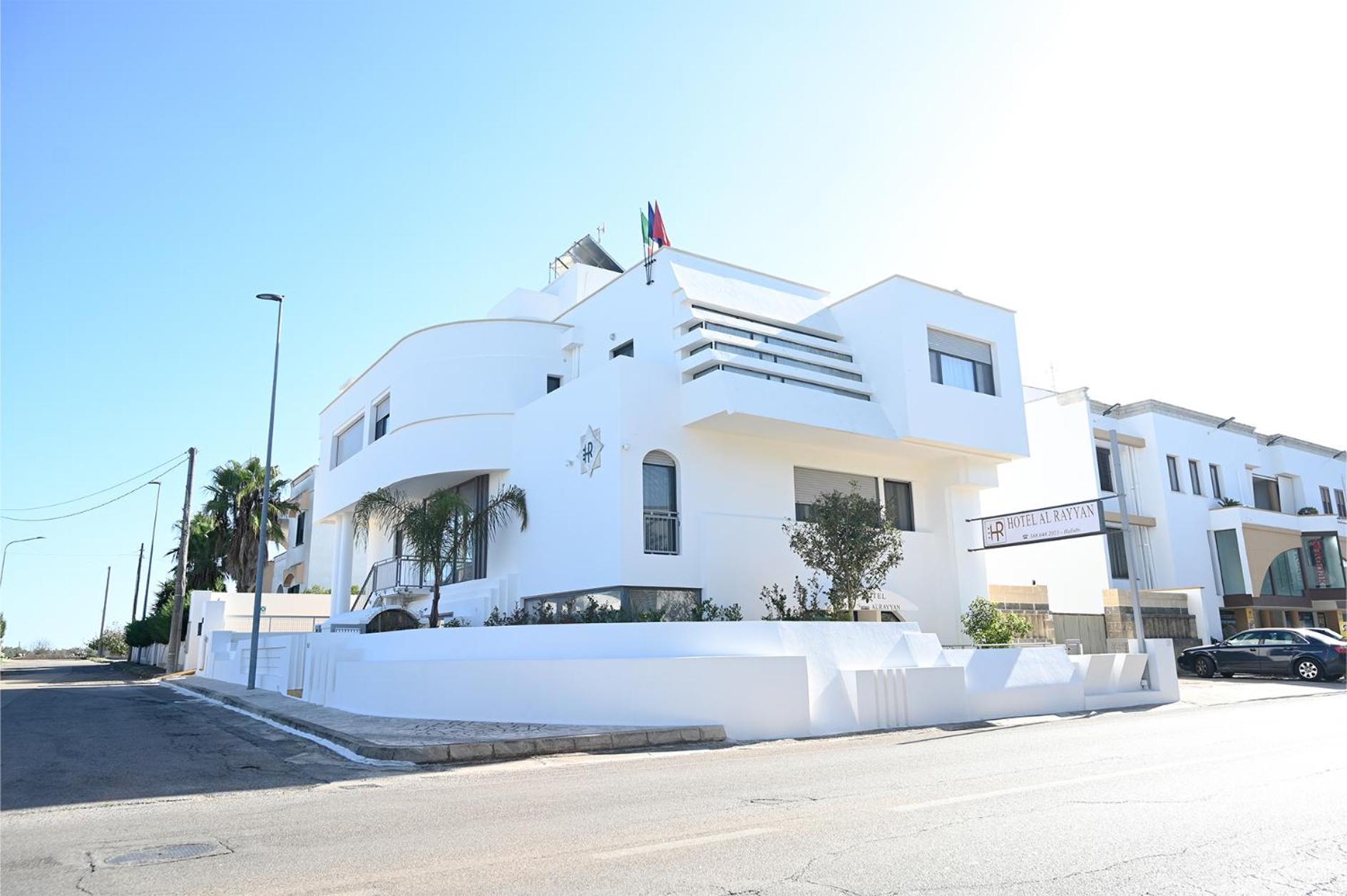 Al Rayyan - Affittacamere Montesano Salentino المظهر الخارجي الصورة
