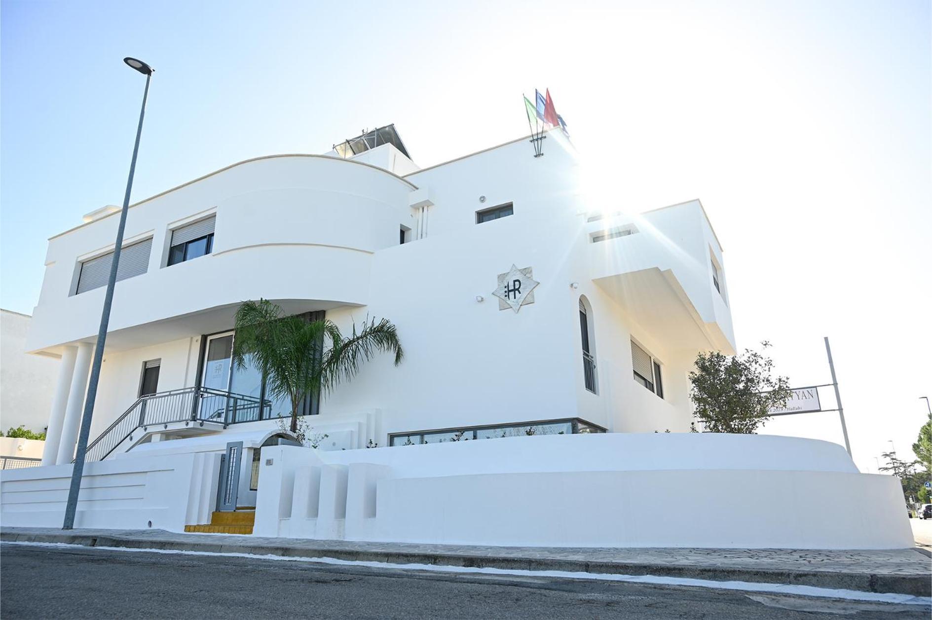 Al Rayyan - Affittacamere Montesano Salentino المظهر الخارجي الصورة