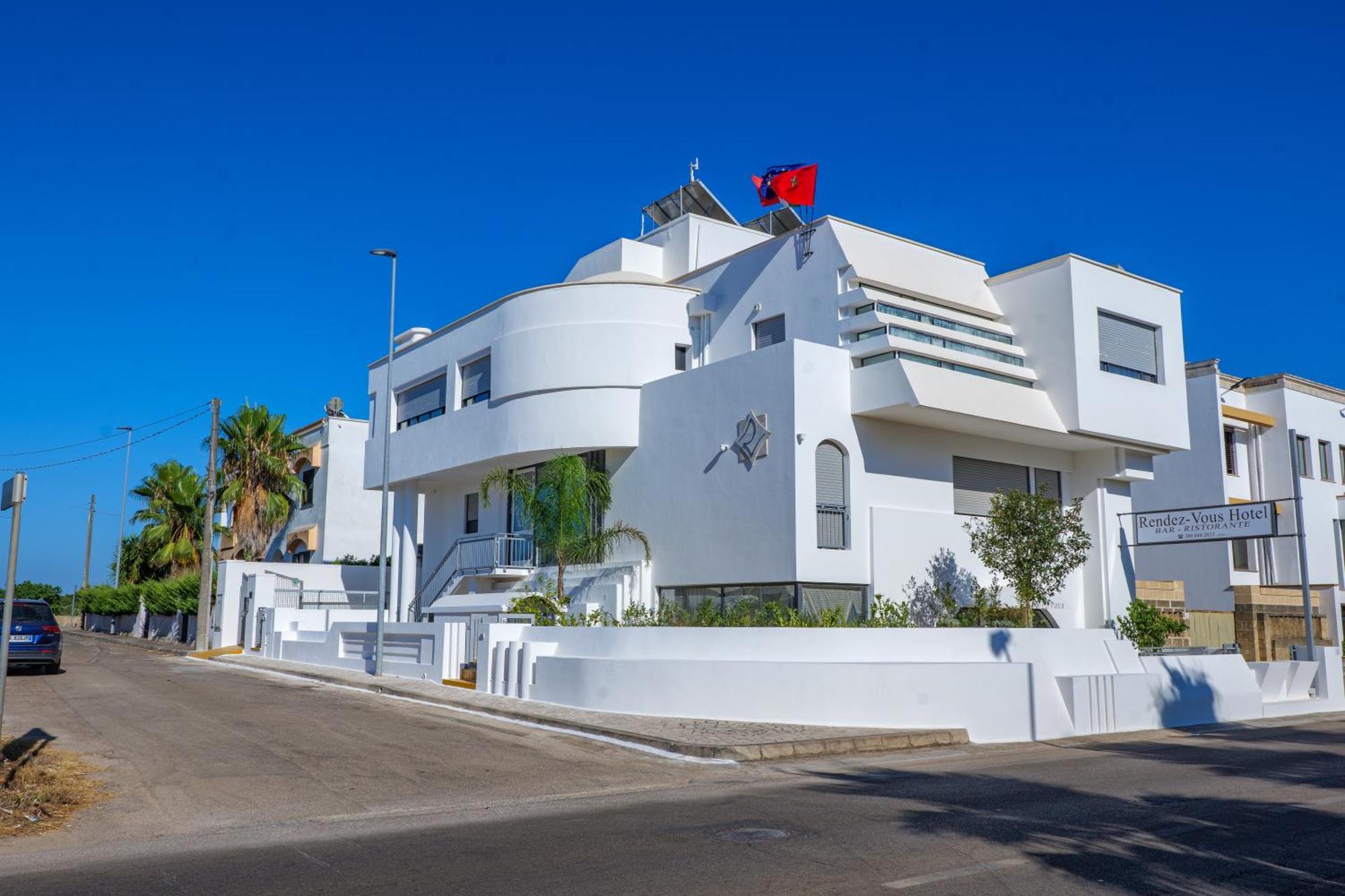 Al Rayyan - Affittacamere Montesano Salentino المظهر الخارجي الصورة
